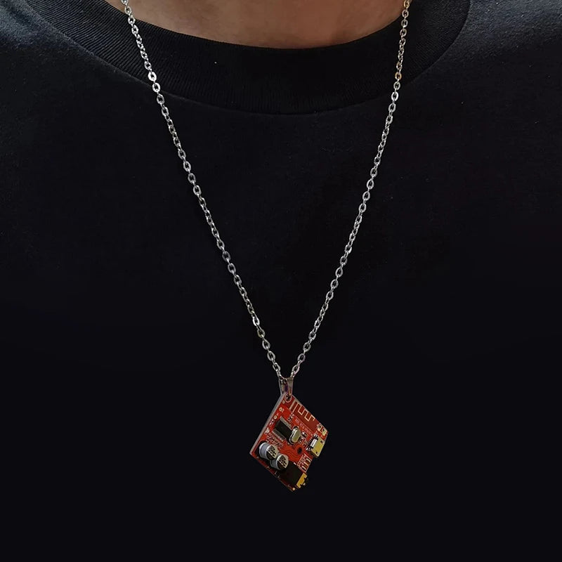 Mechanical Big Bang Personalized Keychain Cyberpunk Pendant Bookbag Charm