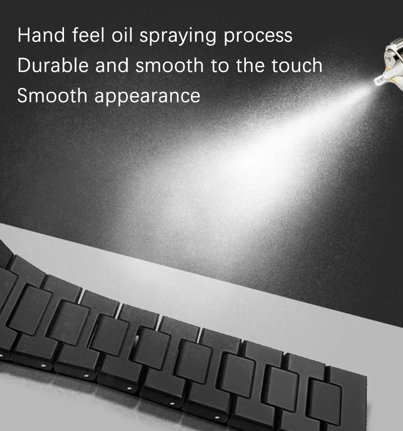 UTHAI 2025 New Men's and Women's Style Watche Business Waterproof Plastic Wristbands Fashionable Casual Quartz Watches