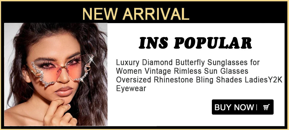 New Retro Square Sunglasses Women Fashion Rectangle Metal Frame Shades Men Luxury Brand Designer Decorative Sun Glasses Uv400
