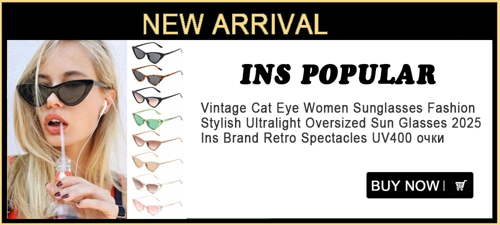 New Retro Square Sunglasses Women Fashion Rectangle Metal Frame Shades Men Luxury Brand Designer Decorative Sun Glasses Uv400